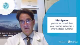 Agua hidrogenada — Medicina Conxciencia