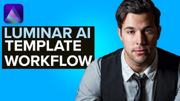 Use the RIGHT WORKFLOW with Luminar AI (Beta)