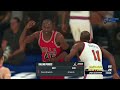 NBA2K23 - Jordan Challenge - Double Nickel, 1995 Chicago Bulls versus New York Knicks