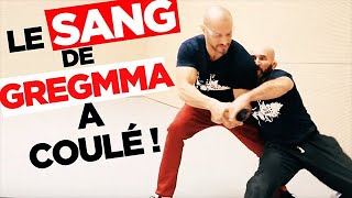 GregMMA au Krav Maga… Ça tourne mal !