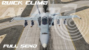 DCS: AI_ATC   Quick Climb - Full Send