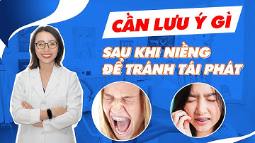 Cần Lưu Ý Gì Sau Khi Niềng Răng Để Tránh Tái Phát ? | Nam Bùi Vinalign