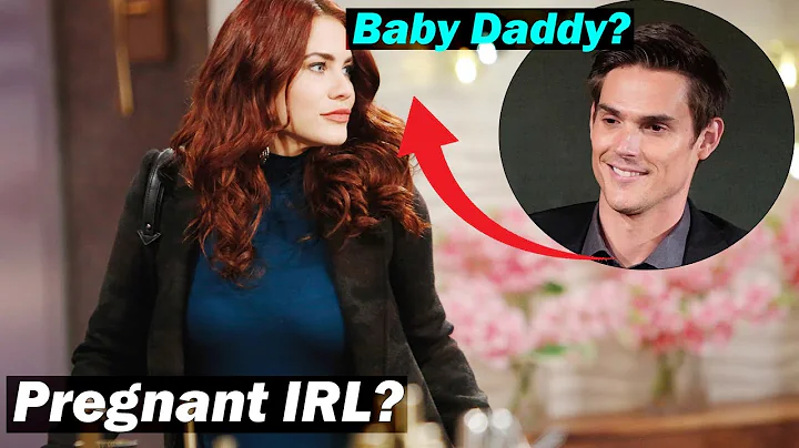 Young & Restless News: Sally Spectra (Courtney Hope) Pregnant in real life?