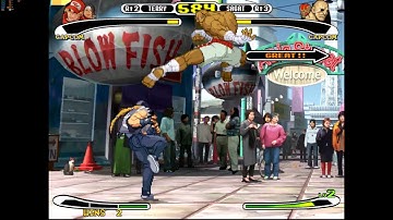 Redream Emulator | Capcom vs SNK 4K UHD [Dreamcast Emulation on PC]