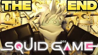 My Final Roblox Squid Game Video