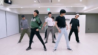 MONSTA X - 'GAMBLER' Dance Practice [Mirrored]