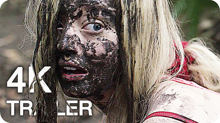 HOLIDAYS Trailer & Movie Clips 4K UHD (2016) Horror Anthology
