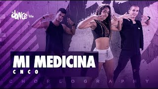 Video thumbnail of "Mi Medicina - CNCO | FitDance Life (Coreografía) Dance Video"