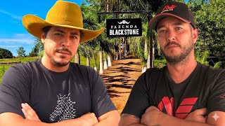 DESAFIEI RENATO GARCIA NA FAZENDA BLACK STONE!