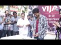 Making of Vijay Latest Movie | Shooting Spot | Vijay | Thalaivaa | GV Prakash Kumar | Santhanam