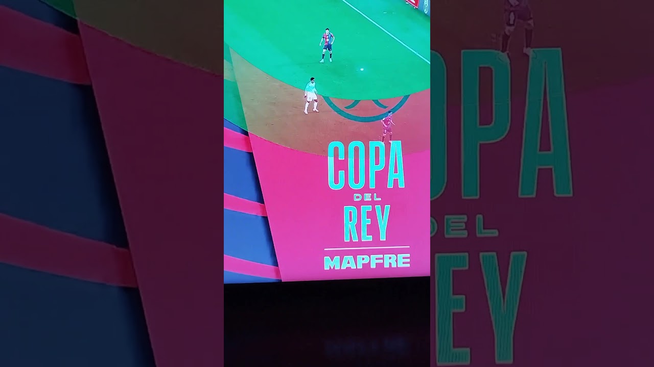 elclacico 🇪🇦 goal in 115 minute.