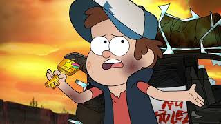 Gravity Falls Season 2 Episode 18 Weirdmageddon Part 1 55