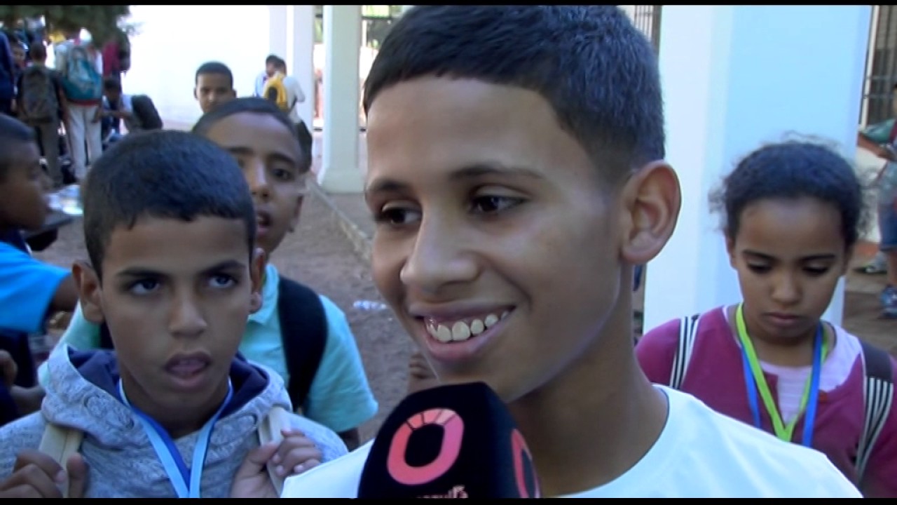 Mira Córdoba 28 06 2017 Bloque 1   Reportaje Niños Saharauis