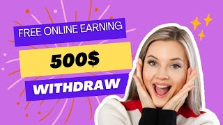 Make money online without investment ||USDT Treasure Hunt: Earn Crypto for Free