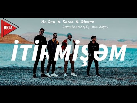 RevanBeatsZ & Dj Tural Aliyev - İtirmisem Remix 2024 (Mc.Can & Karoz & Sheraz)