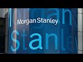 Morgan Stanley Stock Traders See Record-Breaking Quarter