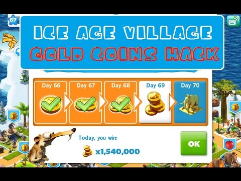 Download game ice age village mod apk