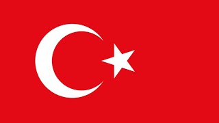 Historical Flags Of Turkey