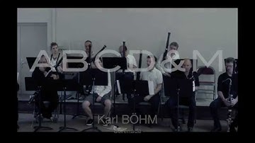 ABCD&M - Karl BÖHM - Sérénade