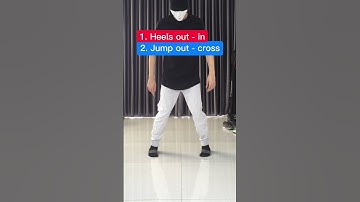 Criss Cross Dance Tutorial #shorts #viral #trending #dance