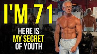 At 71 i Look Better Than You | That's My Secret to Youth