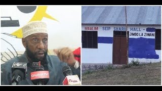 CUF kumekucha: Mali zetu zipo kwa msajili wa vyama/ Maalim Seif aende salam