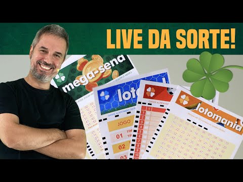 (#27) LIVE DA SORTE - 13/7/2022