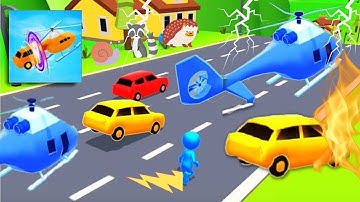 Shape Shifting Game All Levels Gameplay iOS,Android Mobile Walkthrough Alltrailer (Level 12-13)