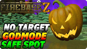Cold War Zombie Glitches: No Target GODMODE Glitch (Safe Spot) Firebase Z