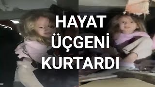 @NTV  Umay ile hamile annesini hayat üçgeni kurtardı