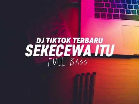DJ SEKECEWA ITU THAILAND STYLE (dimana letak hatimu yang dulu, kau tinggalkan ku) VIRALL!!