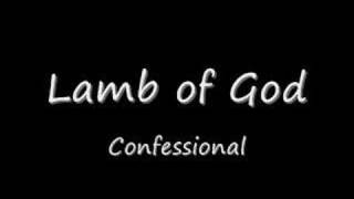 Lamb of God - Confessional