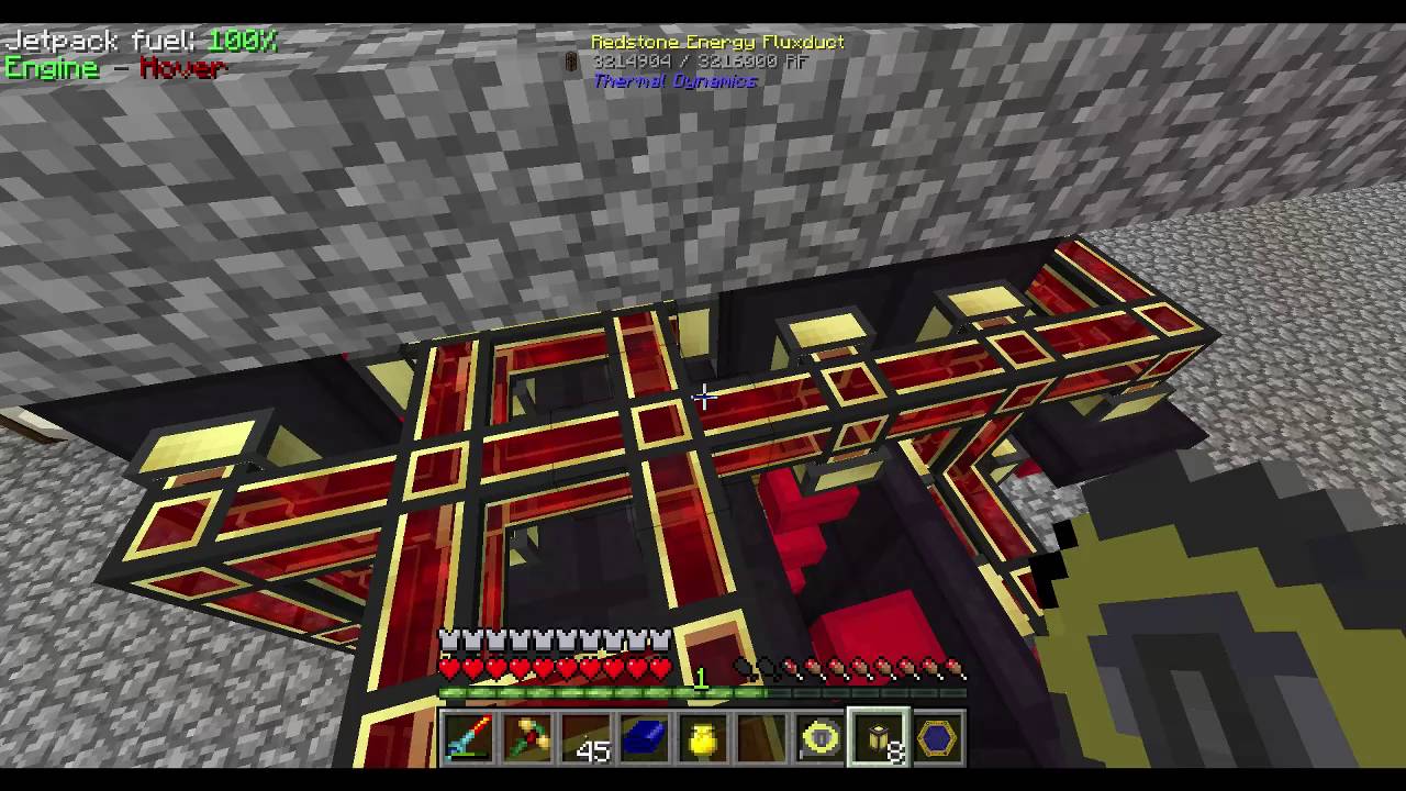 Expert Mode Skyblock FTB Infinity Evolved (Part 513) - YouTube