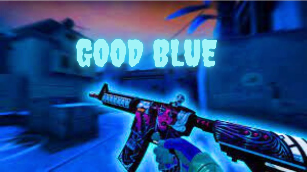 I'm Good Blue | CS:GO Montage - YouTube