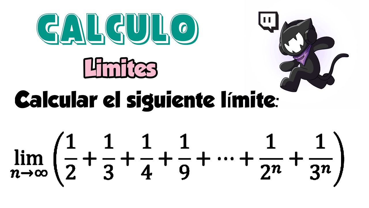 Limites con sumatoria/Propiedad Telescópica en sumatorias/Limites mas dificiles/sumatorias dificiles