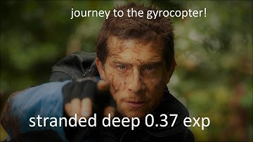 Stranded deep: Surviving the harsh islands