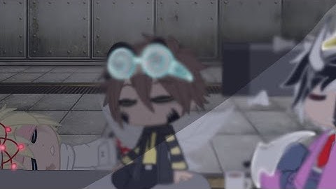 Dream Smp members meet Evil bench trio  part 2 {Dream SMP}