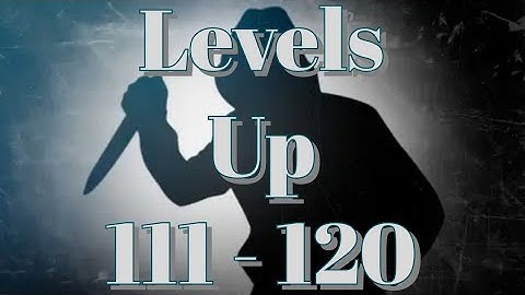 Adding How To Level Up - Hunter Assassin | gameplay | walkthrough | Level - 111 to 120 | @UDsSL