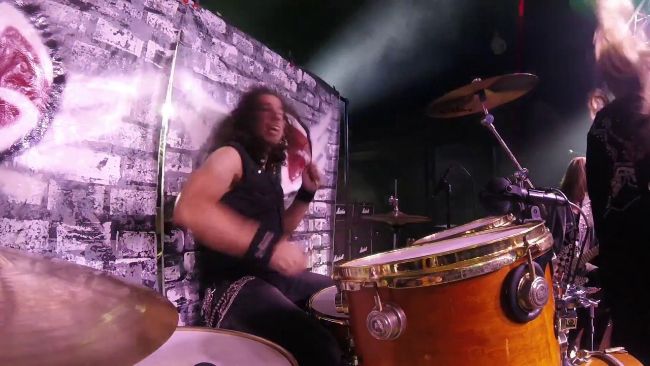 Richie Rivera - Drum Cam 