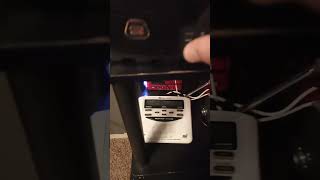 Dad actually recorded for me! RWT EAS#2