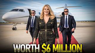 Inside Karoline Leavitt’s Luxurious Life | Power, Style, Influence & Rising Fame