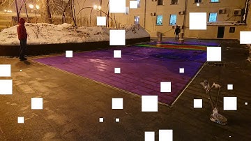 Basis localization with AEMP-14, Geovizer and GRT-22