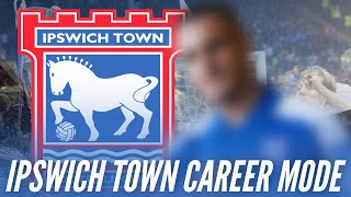 EA FC 24 IPSWICH TOWN CAREER MODE S2 EP 2 EMERGENCY TRANSFER! A NEW FIRST TEAM DEFENDER!