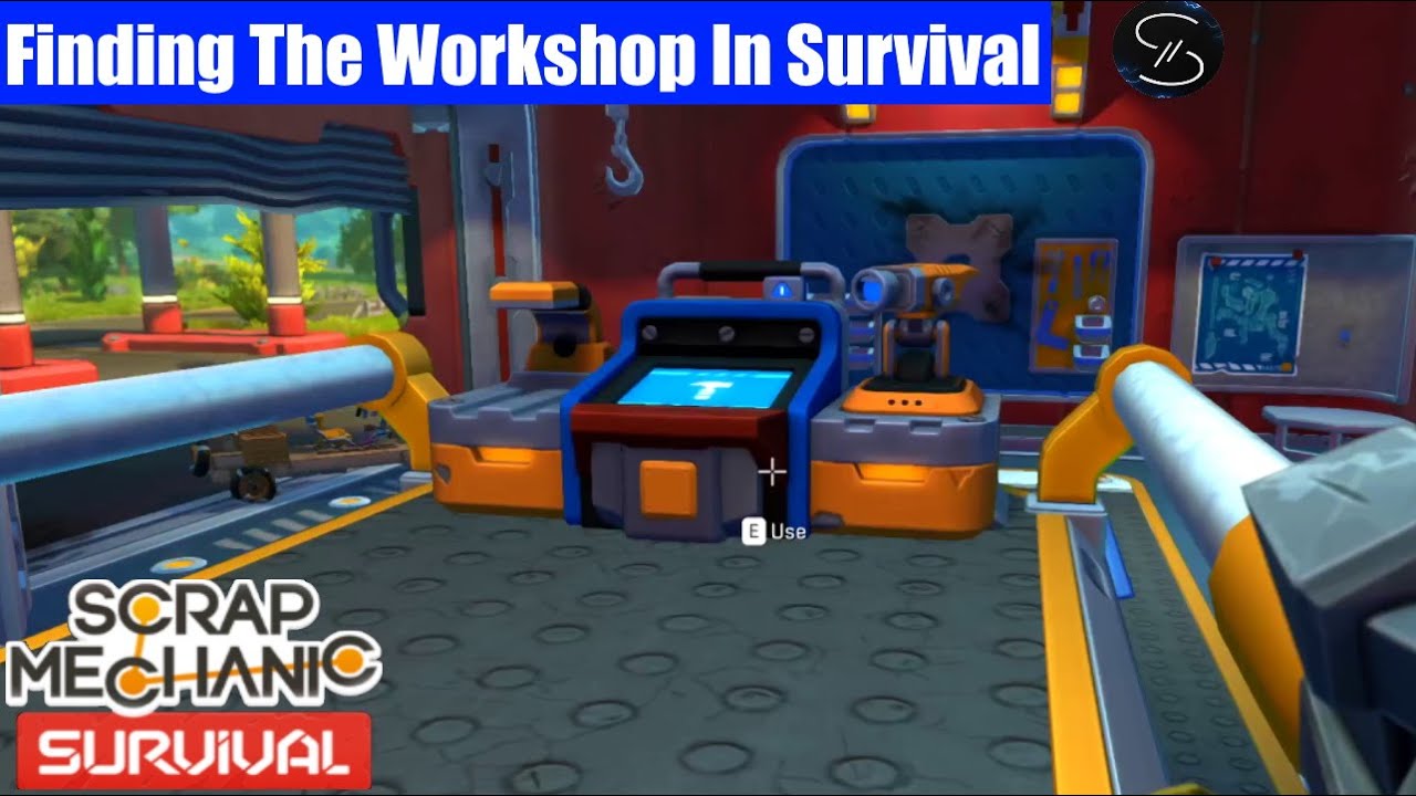 youtube scrap mechanic youtube scrap mechanic