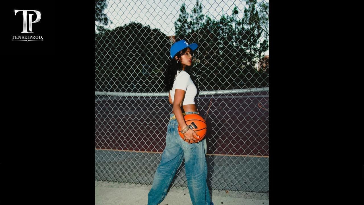 TIMBALAND x 2000s R&B TYPE BEAT "GRACIAS"