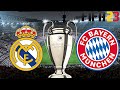 FIFA 23 | FC BAYERN MÜNCHEN vs. REAL MADRID | UEFA CHAMPIONS LEAGUE ◄FCB #47►