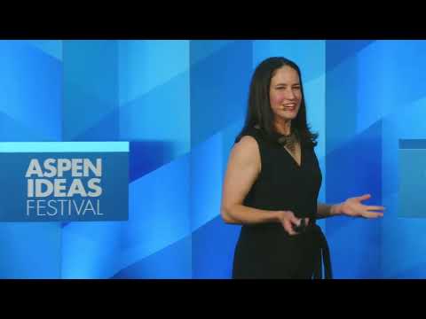 Catherine Price - Aspen Ideas Festival 