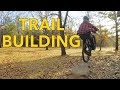 Trail Building - Gap Build (or two)