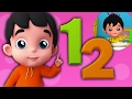 หนึ่งสองหัวเข็มขัดรองเท้าของฉัน | เด็กบ๊อง | Song For Kids | Nursery Song | One Two Buckle My Shoe