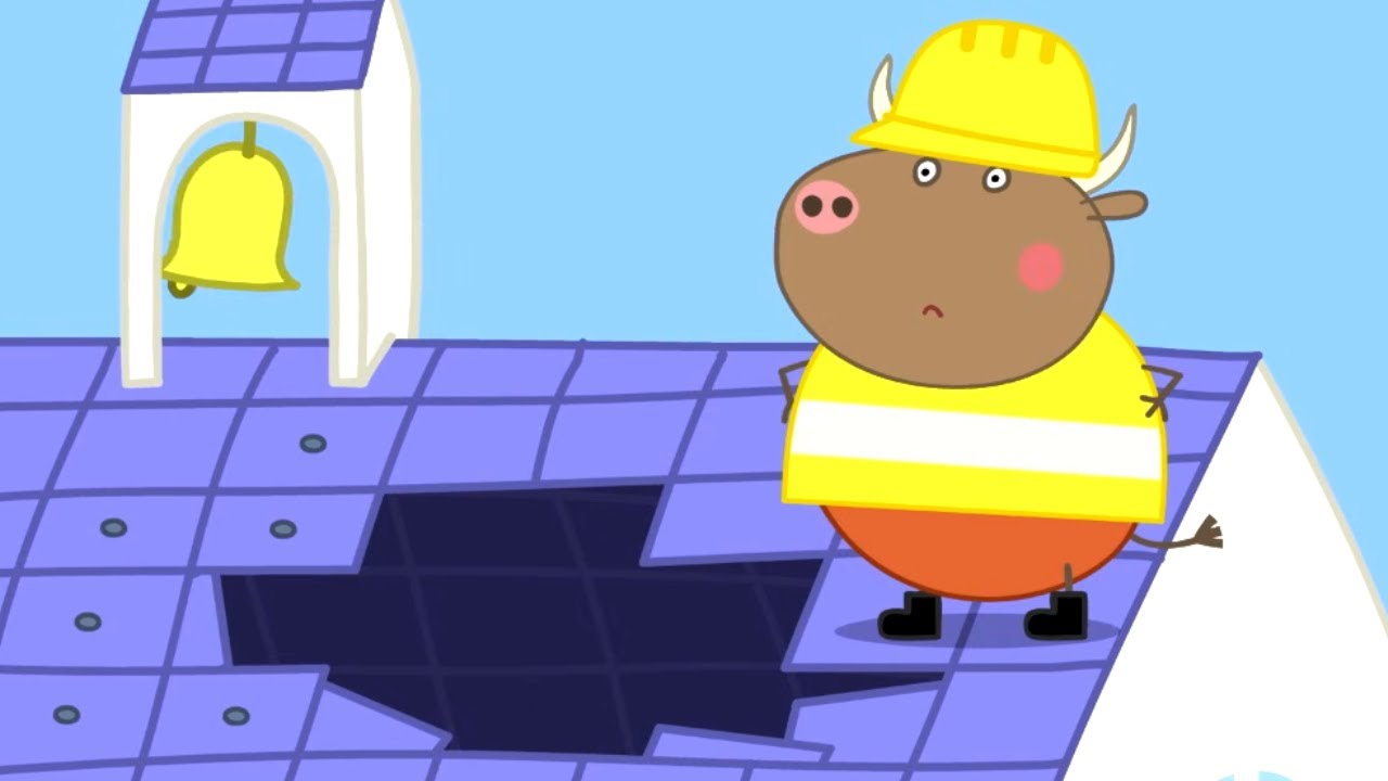 mr-bull-just-finished-mending-the-school-roof-peppa-pig-full